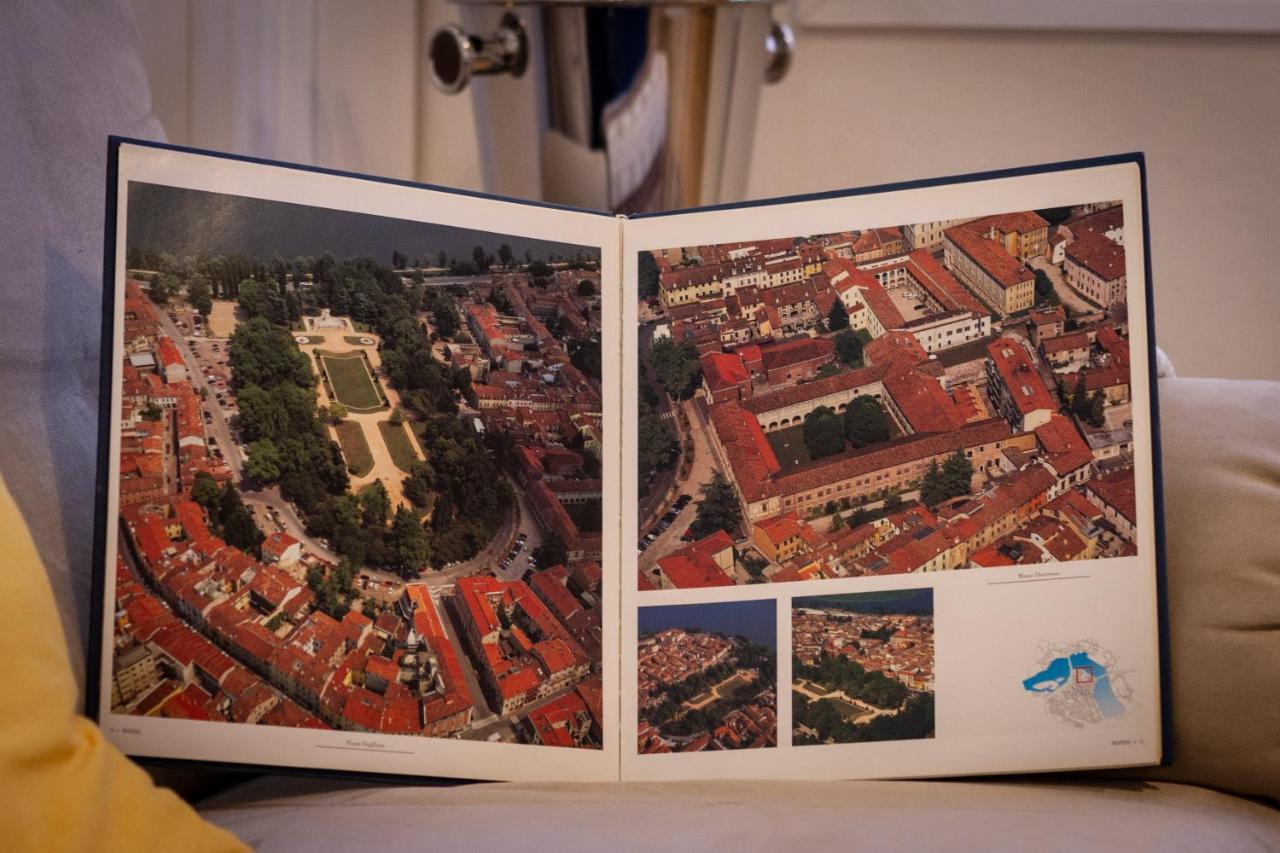 Casa Fischer 1 Mantova Eksteriør bilde