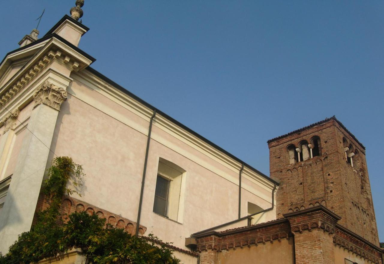 Casa Fischer 1 Mantova Eksteriør bilde