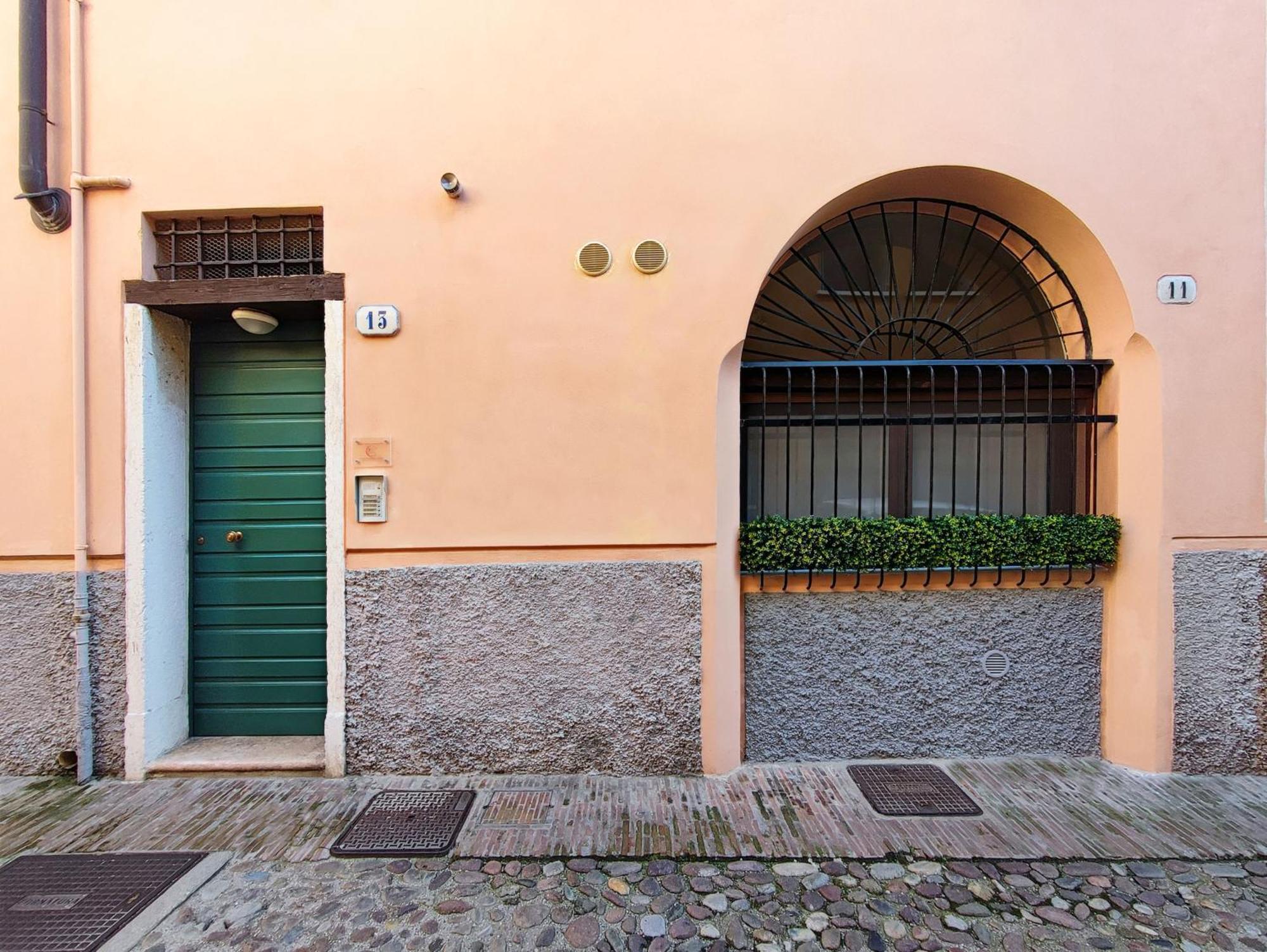 Casa Fischer 1 Mantova Eksteriør bilde