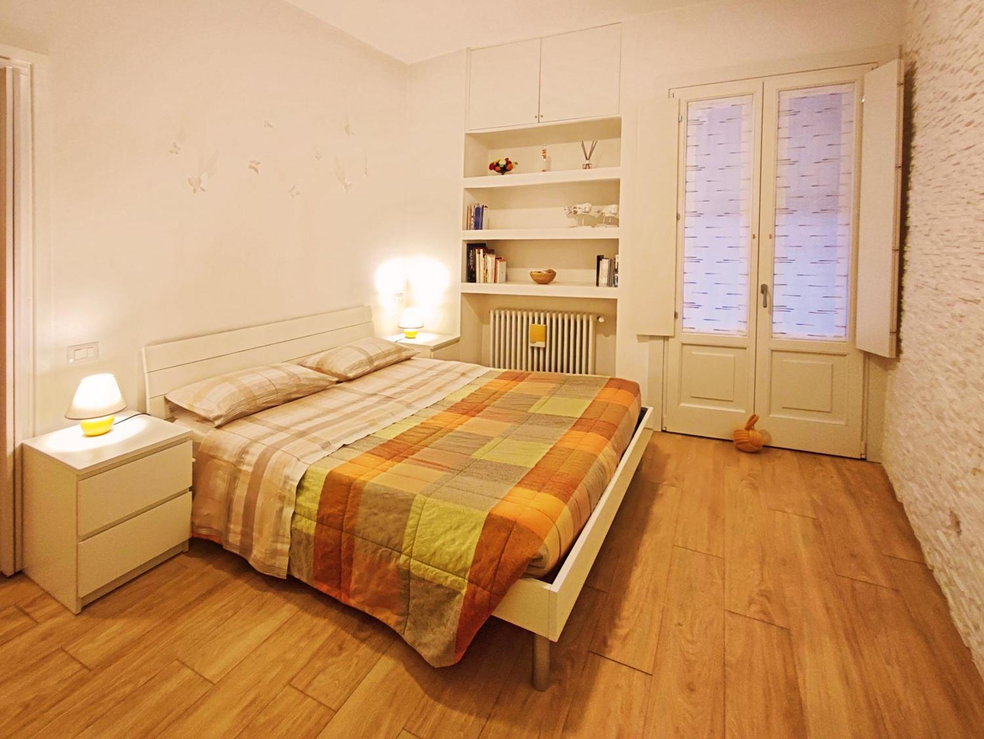 Casa Fischer 1 Mantova Eksteriør bilde